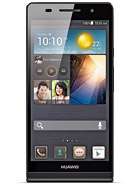 Best available price of Huawei Ascend P6 in Chad