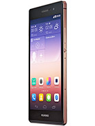 Best available price of Huawei Ascend P7 Sapphire Edition in Chad