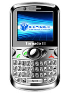 Best available price of Icemobile Tornado II in Chad