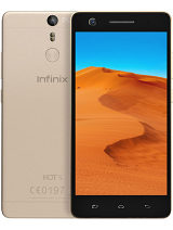 Best available price of Infinix Hot S in Chad
