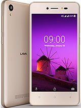 Best available price of Lava Z50 in Chad