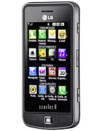 Best available price of LG Scarlet II TV in Chad