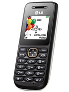Best available price of LG A180 in Chad