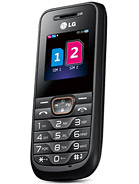Best available price of LG A190 in Chad