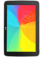 Best available price of LG G Pad 10-1 in Chad