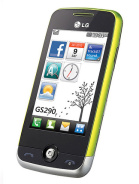 Best available price of LG GS290 Cookie Fresh in Chad