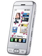 Best available price of LG GT400 Viewty Smile in Chad