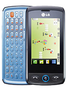 Best available price of LG GW520 in Chad
