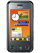 Best available price of LG KC910 Renoir in Chad