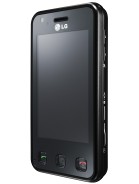 Best available price of LG KC910i Renoir in Chad
