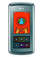 Best available price of LG KF600 in Chad
