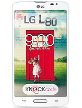 Best available price of LG L80 in Chad