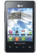 Best available price of LG Optimus L3 E405 in Chad