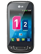 Best available price of LG Optimus Net Dual in Chad