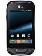 Best available price of LG Optimus Net in Chad