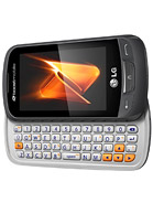 Best available price of LG Rumor Reflex LN272 in Chad