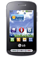 Best available price of LG T315 in Chad