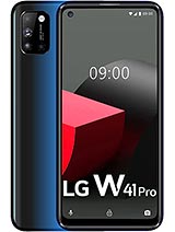 Best available price of LG W41 Pro in Chad