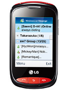 Best available price of LG Wink Style T310 in Chad
