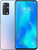 Best available price of Meizu 18x in Chad