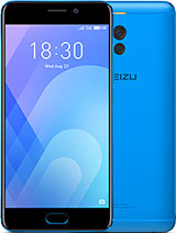 Best available price of Meizu M6 Note in Chad