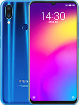 Best available price of Meizu Note 9 in Chad