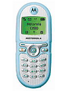 Best available price of Motorola C200 in Chad