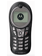 Best available price of Motorola C113 in Chad