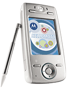 Best available price of Motorola E680i in Chad