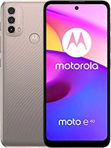 Best available price of Motorola Moto E40 in Chad