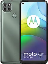 Best available price of Motorola Moto G9 Power in Chad