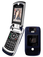 Best available price of Motorola V3x in Chad