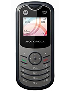 Best available price of Motorola WX160 in Chad
