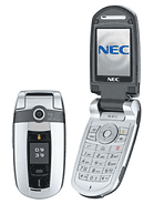 Best available price of NEC e540-N411i in Chad