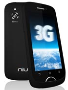 Best available price of NIU Niutek 3G 3-5 N209 in Chad