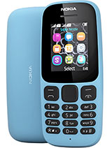 Best available price of Nokia 105 2017 in Chad