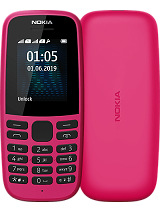 Best available price of Nokia 105 (2019) in Chad