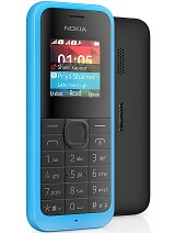 Best available price of Nokia 105 Dual SIM 2015 in Chad