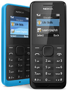 Best available price of Nokia 105 in Chad