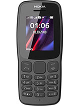 Best available price of Nokia 106 2018 in Chad