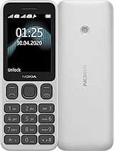 Best available price of Nokia 125 in Chad