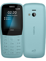 Best available price of Nokia 220 4G in Chad