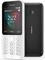 Best available price of Nokia 222 in Chad