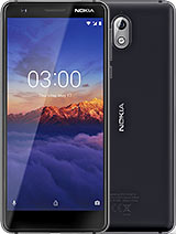 Best available price of Nokia 3-1 in Chad