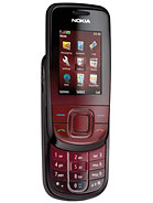 Best available price of Nokia 3600 slide in Chad