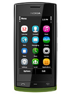 Best available price of Nokia 500 in Chad