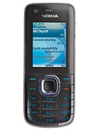 Best available price of Nokia 6212 classic in Chad