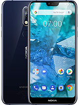 Best available price of Nokia 7-1 in Chad