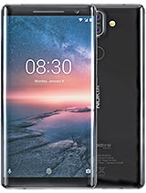 Best available price of Nokia 8 Sirocco in Chad