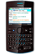 Best available price of Nokia Asha 205 in Chad